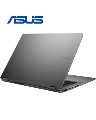 ASUS Vivobook 14 Flip TP3407AA-SG778W ( Ultra 7 355 / 16GB / SSD 512GB PCIe / 14"FHD+,OLED.Touch ) ASUS Vivobook 14 Flip TP3407AA-SG778W ( Ultra 7 355 / 16GB / SSD 512GB PCIe / 14"FHD+,OLED.Touch )