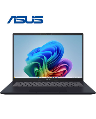 Asus Vivobook X1407QA ( Snapdragon® X X1 26 100 / 16GB / SSD 512GB PCIE / 14"FHD+ )