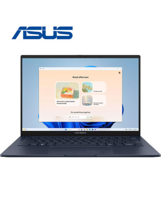 Asus Zenbook 14 OLED  UX3405CA-SU901W ( Ultra 9 285H / 16GB / SSD 1TB PCIE / 14"3K,Touch )