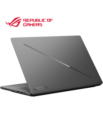 ASUS ROG Zephyrus G16 GU606AR-TB042W ( Ultra 9 386H / 32GB / SSD 1TB PCIE / RTX5070Ti 12GB / 16"2.5K,240Hz,OLED ) ASUS ROG Zephyrus G16 GU606AR-TB042W ( Ultra 9 386H / 32GB / SSD 1TB PCIE / RTX5070Ti 12GB / 16"2.5K,240Hz,OLED )