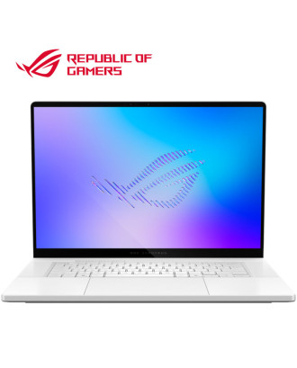 ASUS ROG Zephyrus G16 GU606AR-TB125W ( Ultra 9 386H / 32GB / SSD 1TB PCIE / RTX5070Ti 12GB / 16"2.5K,240Hz,OLED )