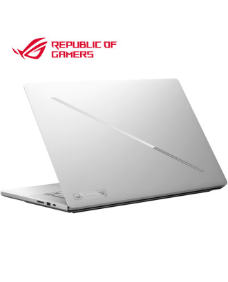 ASUS ROG Zephyrus G16 GU606AR-TB125W ( Ultra 9 386H / 32GB / SSD 1TB PCIE / RTX5070Ti 12GB / 16"2.5K,240Hz,OLED ) ASUS ROG Zephyrus G16 GU606AR-TB125W ( Ultra 9 386H / 32GB / SSD 1TB PCIE / RTX5070Ti 12GB / 16"2.5K,240Hz,OLED )