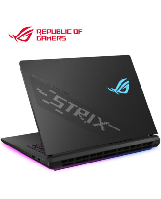 Asus ROG Strix SCAR 18 G835LWG-TQ349W ( Ultra 9 290HX Plus / 32GB / SSD 1TB PCIE / RTX5080 16GB / 18"4K,240Hz ) 