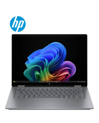 HP OmniBook X Flip 14-fm0065TU ( Ultra 7 256V / 16GB / SSD 512GB PCIE / 14"FHD+,Touch )