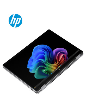 HP OmniBook X Flip 14-fm0065TU ( Ultra 7 256V / 16GB / SSD 512GB PCIE / 14"FHD+,Touch )
