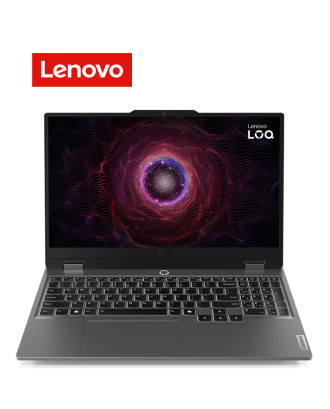 Lenovo LOQ 15ARP9 ( Ryzen™ 5 7235HS / 16GB / SSD 512GB PCIe / RTX4050 6GB / 15"FHD,144Hz )
