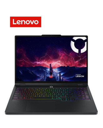Lenovo Legion Pro 5 16ADR10 ( Ryzen™ 7 8745HX / 24GB / SSD 1TB PCIE / RTX5060 8GB / 16"2.5K,OLEDHz ) 