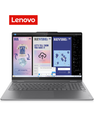 Lenovo Yoga 7 2-in-1 16ILL10 ( Ultra 7 258V / 32GB / SSD 1TB PCIE / 16"2.8K,OLED.Touch )