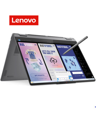 Lenovo Yoga 7 2-in-1 16ILL10 ( Ultra 7 258V / 32GB / SSD 1TB PCIE / 16"2.8K,OLED.Touch )