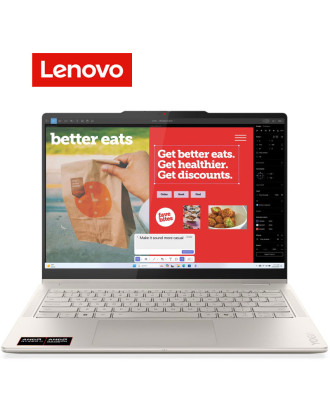 Lenovo Yoga 7 2in1 14AKP10 ( Ultra 7 155H / 16GB / SSD 1TB PCIE / 14"2.8K,OLED,Touch )