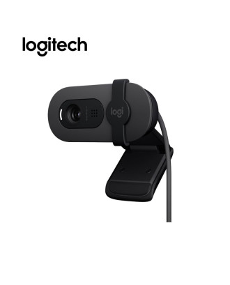 Logitech Brio 100 Full HD 1080p Webcam