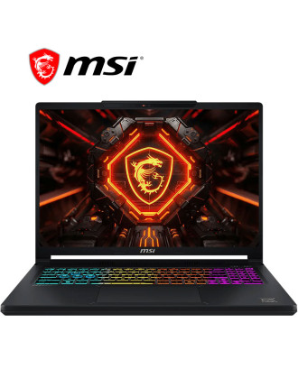 MSI Crosshair 16 HX E14WFK-040KH ( I7 14650HX / 16GB / SSD 1TB M2 PClE  / RTX5060 8GB / 16"QHD+,240Hz )