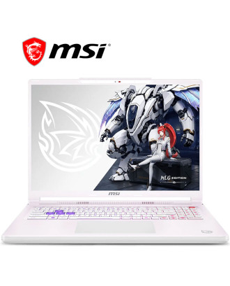 MSI Crosshair A16 HX MLG Edition E8WFK-217KH ( Ryzen™ 9 8940HX / 16GB / SSD 512GB PCIe  / RTX5060 8GB / 16"QHD+,240Hz )
