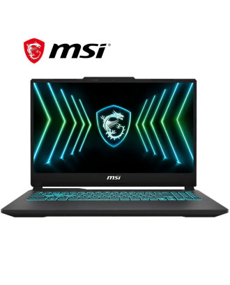 MSI Cyborg 15 A13UC-2441KH ( I5 13420H / 16GB / SSD 512GB PCIE / RTX3050 4GB / 15.6"FHD,144Hz ) 