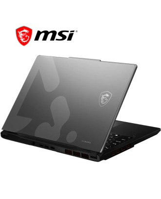 MSI Cyborg 15 C2WE-004KH ( Core™ 7 240H / 16GB / SSD 512GB PCIE / RTX5050 8GB / 15.6"FHD,144Hz ) 