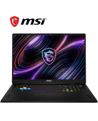 MSI Raider 18 HX A2WH-1204KH ( Ultra 9 275HX / 32GB / SSD 1TB PCIE / RTX5070Ti 12GB / 18"QHD+,240Hz ) 