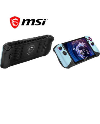 MSI Claw 8AI+A2VM Glacier Blue Edition-241KH ( Ultra 7 258V / 32GB / SSD 1TB PCIE 8"FHD+,120Hz ) 