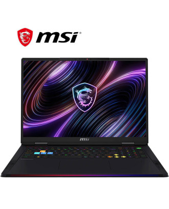 MSI Raider 18 Max HX A2WI-1203KH ( Ultra 9 290HX Plus / 32GB / SSD 2TB PCIE / RTX5080 16GB / 18"UHD+,120Hz ) 
