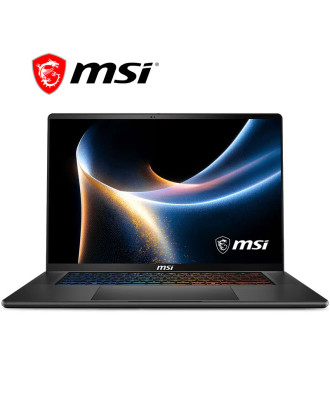 MSI Stealth 16 AI+ B3WF-035KH ( Ultra 9 386H / 16GB / SSD 1TB PCIE / RTX5060 8GB / 16"QHD+,OLED.240Hz )