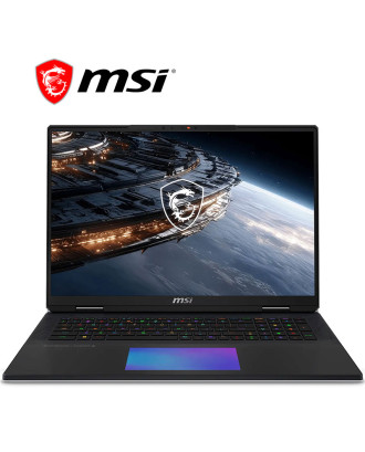 MSI Titan 18 HX A2WJ-1201KH ( Ultra 9 290HX Plus / 64GB / SSD 2TB PCIE / RTX5090 24GB / 18"UHD+,240Hz ) 
