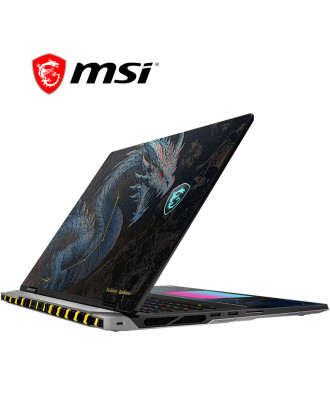 MSI Titan 18 HX Dragon Edition Draco Epic A2WJ-1284KH ( Ultra 9 290HX Plus / 96GB / SSD 4TB PCIE / RTX5090 24GB / 18"UHD+,240Hz ) MSI Titan 18 HX Dragon Edition Draco Epic A2WJ-1284KH ( Ultra 9 290HX Plus / 96GB / SSD 4TB PCIE / RTX5090 24GB / 18"UHD+,240Hz )