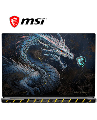 MSI Titan 18 HX Dragon Edition Draco Epic A2WJ-1284KH ( Ultra 9 290HX Plus / 96GB / SSD 4TB PCIE / RTX5090 24GB / 18"UHD+,240Hz ) MSI Titan 18 HX Dragon Edition Draco Epic A2WJ-1284KH ( Ultra 9 290HX Plus / 96GB / SSD 4TB PCIE / RTX5090 24GB / 18"UHD+,240Hz )