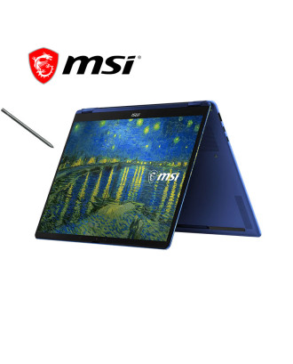 MSI Prestige 14 Flip AI+ 267KHY ( Ultra X9 378H / 32GB / SSD 1TB PCIE / 14"FHD+,OLED.Touch ) 