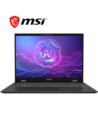 MSI Prestige 16 AI Evo B2HMG-214KH ( Ultra 7 255H / 32GB / SSD 1TB PCIE / 16"UHD+,OLED ) 
