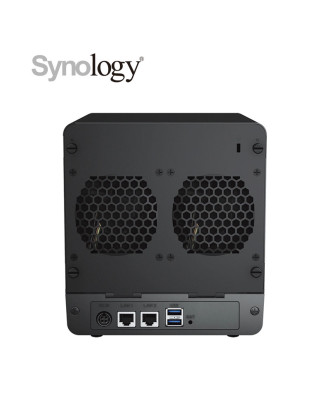 Synology DiskStation DS423 4Bays NAS, RAM 2 GB DDR4 non-ECC