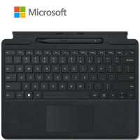 Microsoft Surface Pro 8 & Pro 9 Keyboard & Slim Pe...