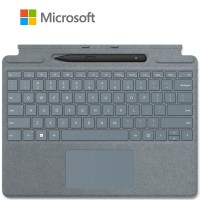 Microsoft Surface Pro 8 & Pro 9 Keyboard & Slim Pe...