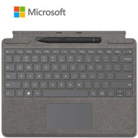 Microsoft Surface Pro 8 & Pro 9 Keyboard & Slim Pe...