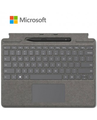 Microsoft Surface Pro 8 & Pro 9 Keyboard & Slim Pen 2