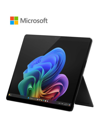 Microsoft Surface Pro 11th Copilot+PC ( Snapdragon® X Elite / 64GB / SSD 1TB ​PCIE / 13"2K,OLED )