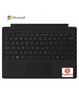 Microsoft Surface Pro 7  Keyboard fingerprint