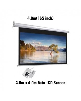 APOLLO AUTO Screen Electronic 4.0M (165inch)