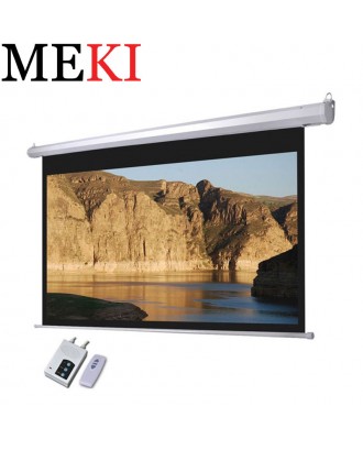 MEKI AUTO Screen Electronic 3.05M (120inch)