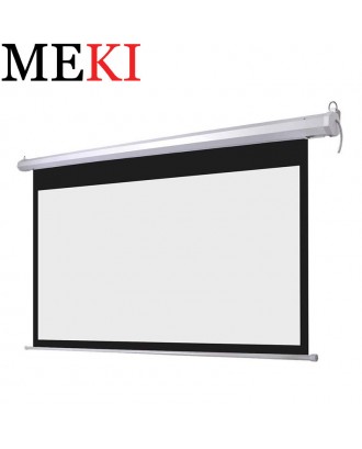 MEKI Manual Screen Wall 3.05M (120inch)