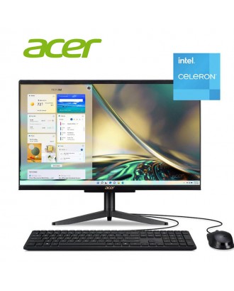 Acer Aspire C22-1600 All-in-One  ( N4505 / 4GB / SSD 256GB PCIE / 21.5"FHD )