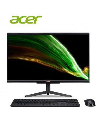 Acer Aspire C24-1600 All-in-One  ( N6005 / 4GB / SSD 256GB PCIE / 23.8"FHD )