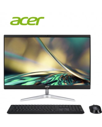 Acer Aspire C24-1750 All-in-One  ( I5 1240P / 8GB / SSD 512GB PCIE / 23.8"FHD )