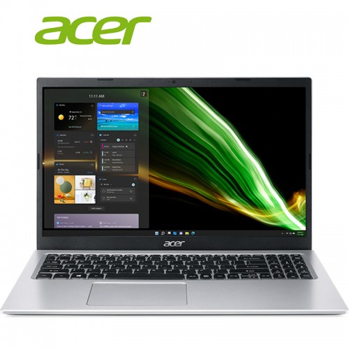 Acer Aspire 3 - i3-1115G4 · UHD Graphics Xe G4 · 15.6”, Full HD (1920 x  1080), TN · 1TB SSD · 12GB DDR4 · Windows 11 Home · KyyWee MousePad