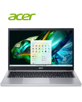 Acer Aspire 3 A315  ( N100 / 4GB / SSD 256GB PCIE / 15.6"FHD )