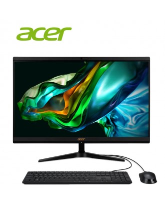 Acer All In One C24-1800 AIO ( i5 1335U / 8GB / SSD 512GB PCIE / 23.8"FHD )
