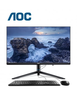 AOC AIO E99 ( i5 12400 / 16GB / SSD 512GB PCIE / 23.8"FHD )