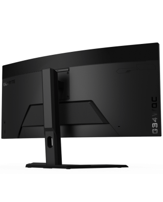 Gigabyte G34WQC 34" Ultra-Wide Curved Gaming Monitor (3440 x 1440) 144Hz 1ms FreeSync Premium