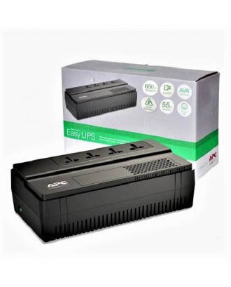 APC EASY UPS BV800I-MS BV800VA, AVR, Universal Outlet, 230V