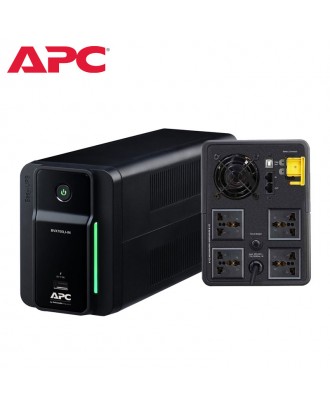 APC BACK-UPS (BX1600MI-MS) 1600VA, 230V, AVR, UNIVERSAL SOCKETS