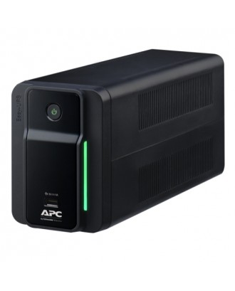 APC Easy BVX900LI-MS UPS BVX 900VA, 230V, AVR, Universal Sockets