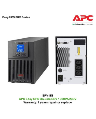 APC Easy UPS On-Line 1000VA 230V (SRV1KI)